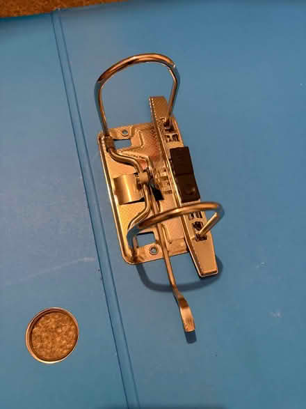 Photo of free Ring binders (Tooting SW17) #2