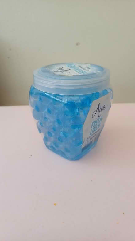 Photo of free Box of blue orbeez (M19 1fq) #1