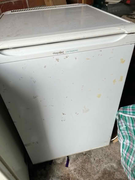 Photo of free Stand alone fridge and a separate freezer (H P Bulmer HR4) #2