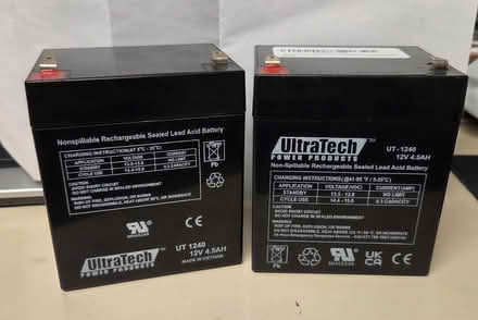 Photo of free Batteries (Kanata Lakes) #1
