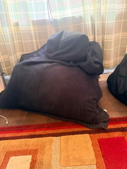 Photo of free Dining Table & Chairs, Bean Bag, Coffee Table (Barkerend BD3) #3