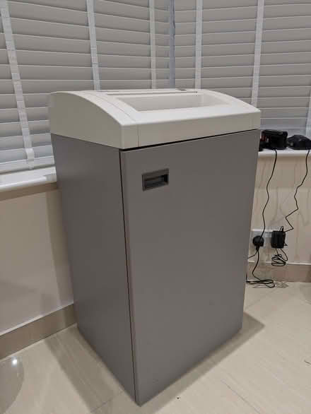 Photo of free Paper Shredder (New Ridley NE43) #1