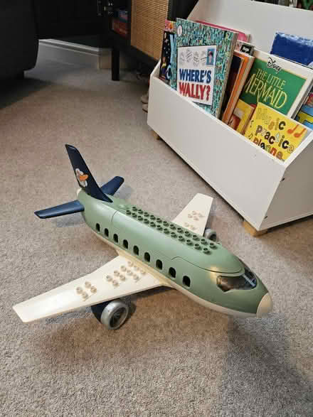 Photo of free Large duplo aeroplane (Baildon BD17) #1