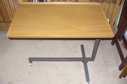 Photo of free tea trolley on wheels (Far Bletchley MK3) #1