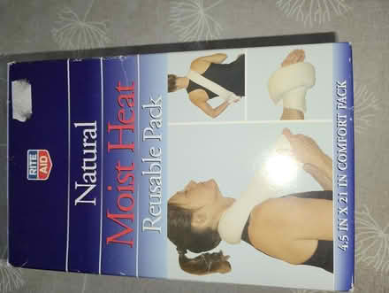 Photo of free Reusable heat pack (Blaydon NE21) #1