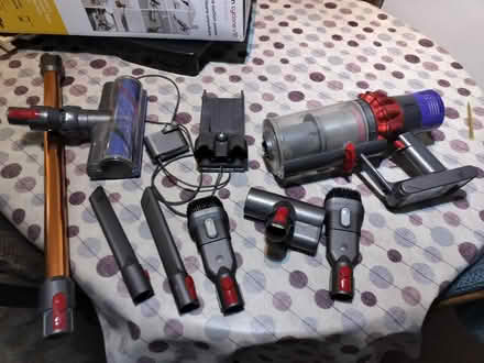 Photo of free Old Cordless Dyson (High Shincliffe DH1) #1