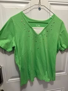 Photo of free Carroll Reed top PM/M Petite Medium (L5L 5P5) #1
