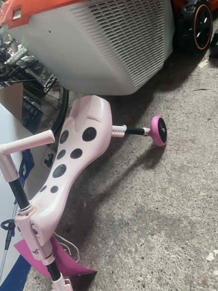 Photo of free Small scooter (South Dublin) #4
