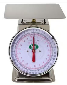 Photo of Kitchen scale (Crown Heights) #4