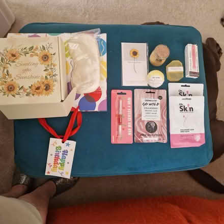 Photo of free Pampering bits and bobs (Broadbridge Heath RH12) #1