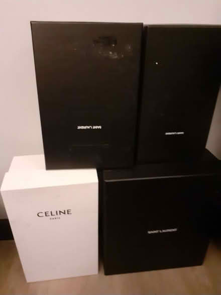 Photo of free Shoe boxes Sturdy (Birmingham City Centre B1) #1