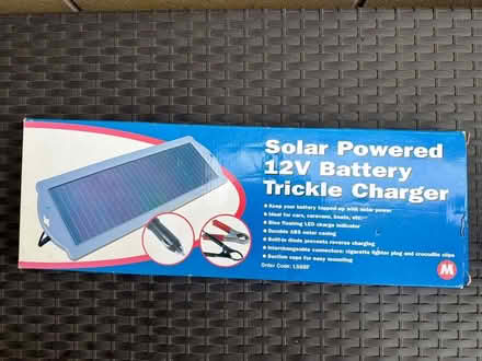Photo of free Battery Trickle Charger (Bathwick BA2) #1