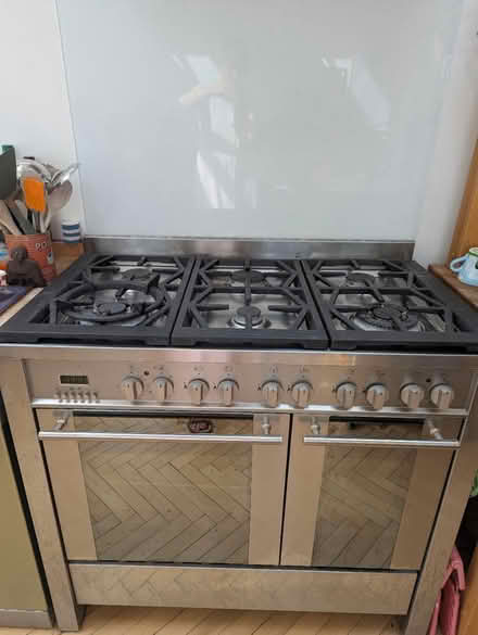 Photo of free CDA range cooker and hob (Hitchin, SG5) #1