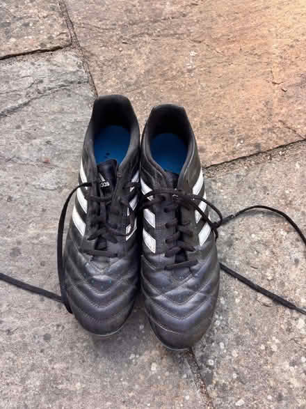Photo of free Football boots (UpperHale GU9) #1