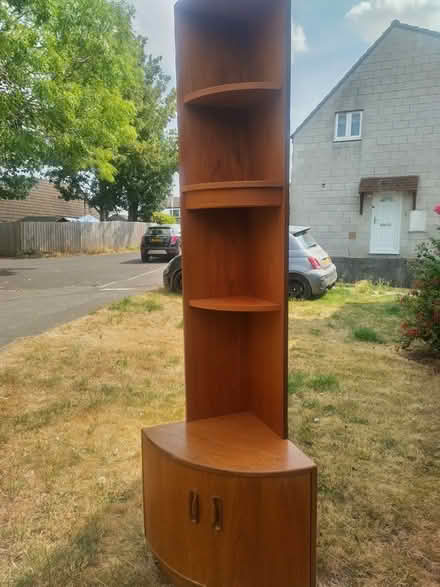 Photo of free G-Plan corner unit (Highworth SN6) #1