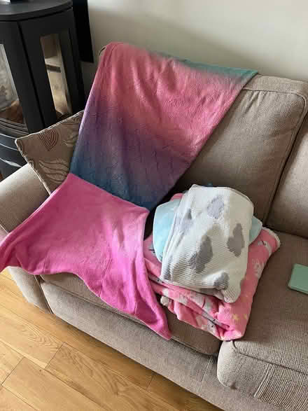 Photo of free Children’s Blankets (Heaton Mersey, SK4) #1