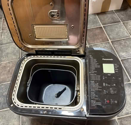 Photo of free Panasonic Artisan Breadmaker (Chandlers Ford SO53) #3