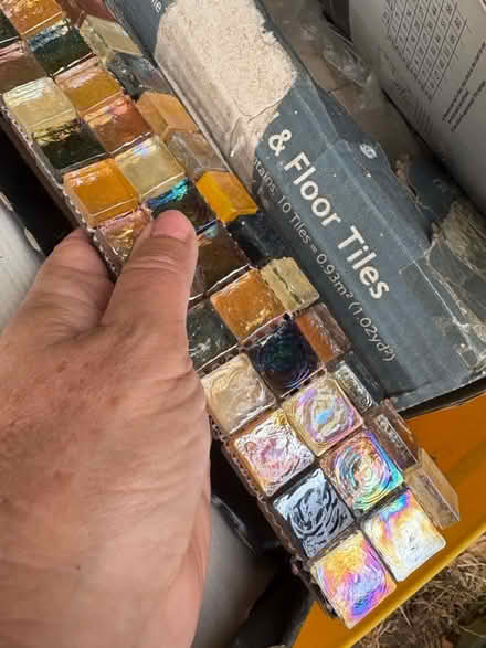 Photo of free Big box of various tiles (Send/Ripley GU23) #2