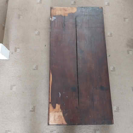Photo of free Old wooden folding bagatelle board (Pembridge HR6) #1