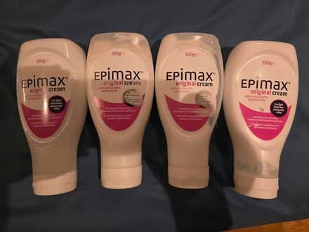 Photo of free Epimax Skin Cream X5 (Woolwich SE18) #1