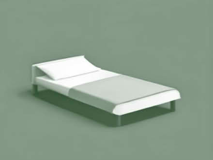 Photo of double bed frame small (Longwick HP27) #1