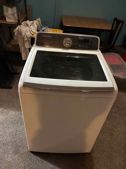 Photo of free washer (SE longmont) #1