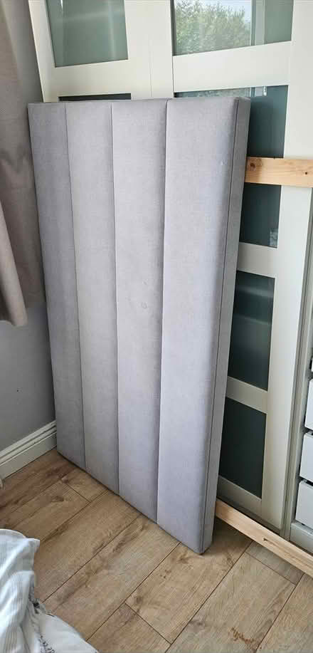 Photo of free Bed frame (Knocklyon) #1