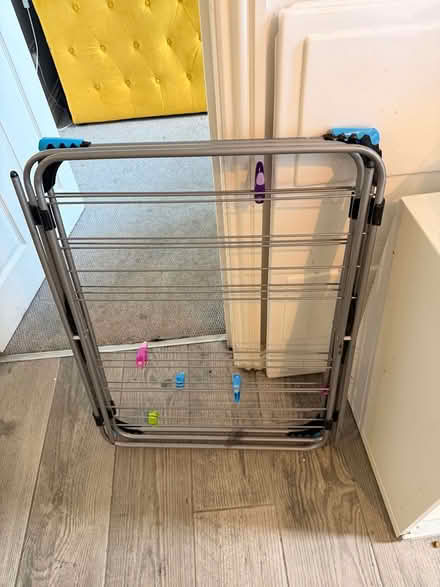 Photo of free Washing airer (Burham Rochester ME1) #1