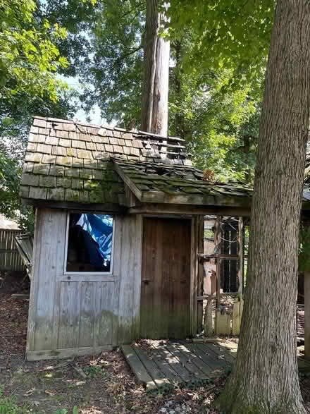 Photo of free Salvage Wood For Your Own Use (NW Vienna, VA) #2