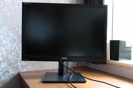 Photo of free Asus 24 inch monitor (Fetcham) #1