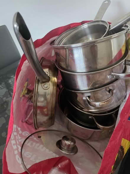 Photo of free Pots (Cheshunt EN8) #1