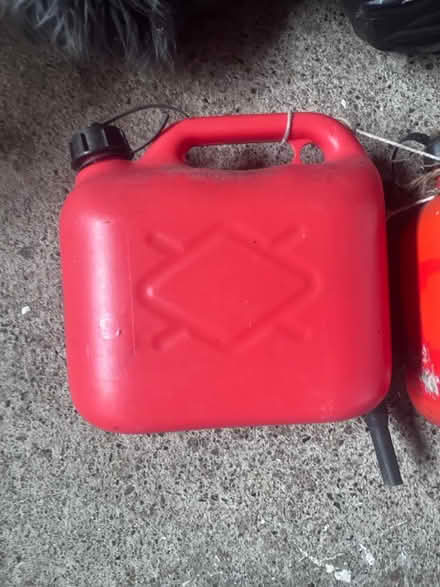 Photo of free Petrol tanks (South Dublin) #4