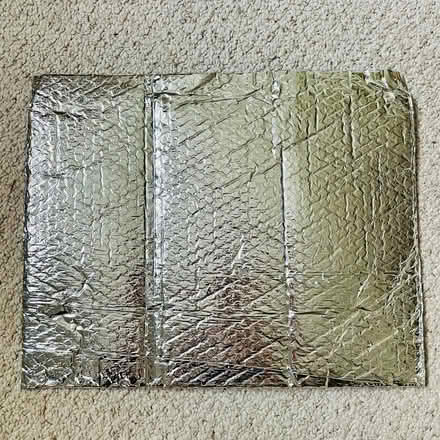 Photo of free Foiled Bubblewrap Sleeves - 45 x 30 cm (City of Bristol BS5) #2