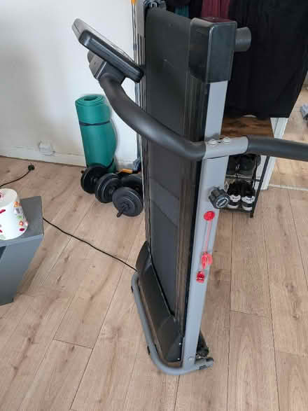 Photo of free Electronic treadmill (Clacton-on-Sea CO15) #2