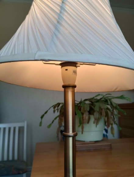 Photo of free 2 electric lamps (Cleveleys FY5) #2