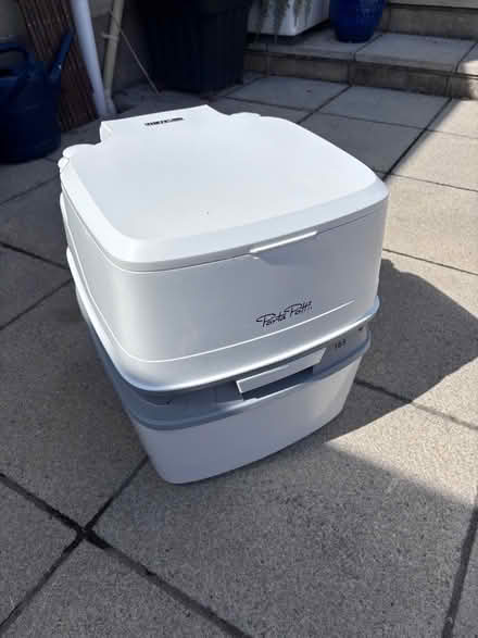 Photo of free Porta potti (Southdown BA2) #1