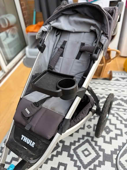 Photo of free Thule Running Buggy (Tooting SW17) #1