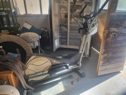 Photo of free Cross trainer (West Pennard BA6) #1