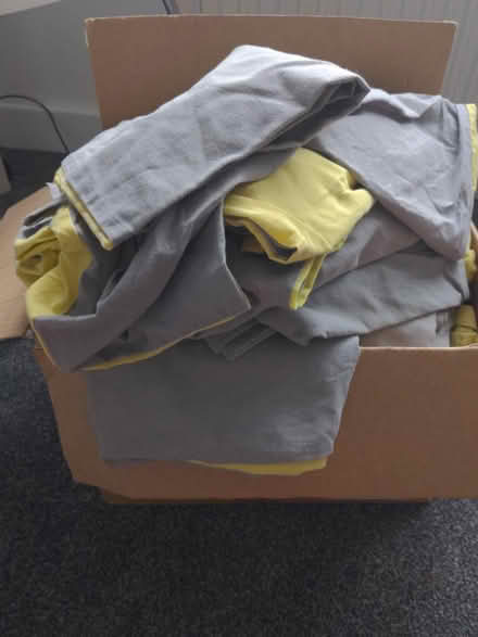 Photo of free Single duvets and pillow cases (Stannington S6) #1