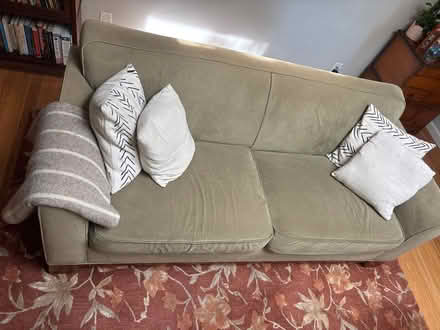 Photo of free Couches (East Richmond) #1