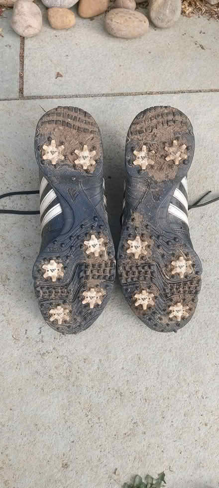 Photo of free Adidas golf shoes (Gunthorpe peterborough) #1