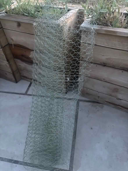 Photo of free Wire mesh (Eton SL4) #2
