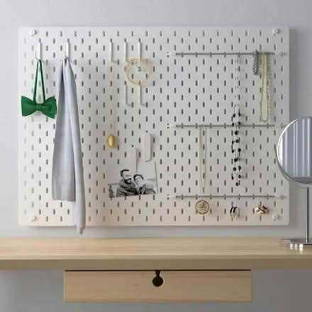 Photo of Peg board (Alnwickhill EH16) #1