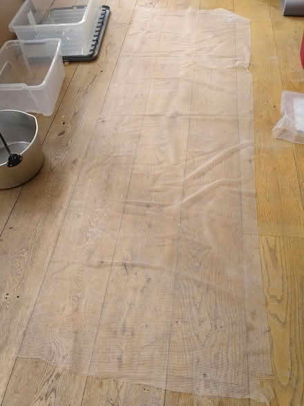 Photo of free Rug anti-slip matting (Belper) #1