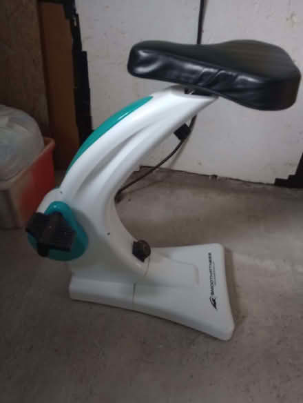 Photo of free Upright exercise bike (Cleveleys FY5) #1