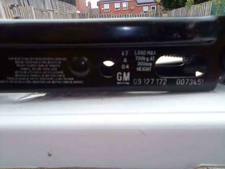 Photo of free GM car jack (Wybourn S2) #3