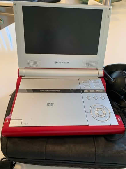 Photo of free Portable DVD Player (East Side St. Charles) #1