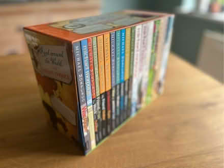 Photo of free Michael Morpurgo books (Hale GU9) #3