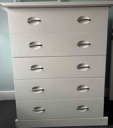 Photo of free Chest of drawers - wooden (Chesham HP5) #1