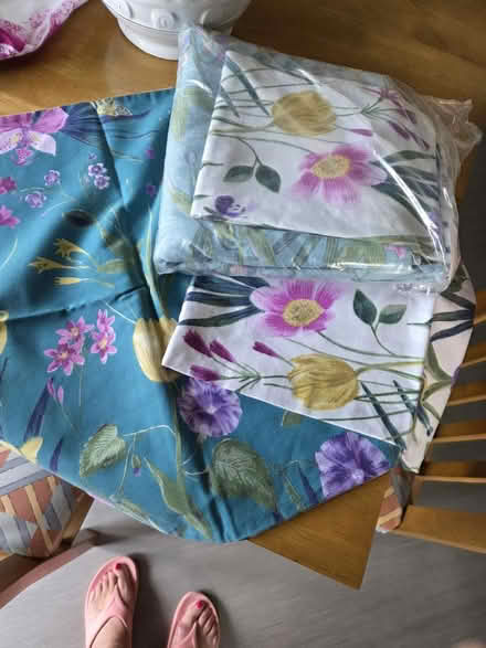 Photo of free Double duvet set (Southend on sea SS2) #1